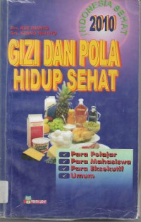 Image of Gizi dan Pola Hidup Sehat