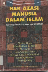 Image of Hak Azasi Manusia Dalam Islam
