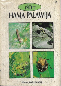 Image of Hama Palawija : Seri PHT