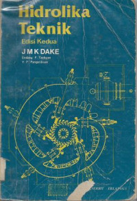 Image of Hidrolika Teknik