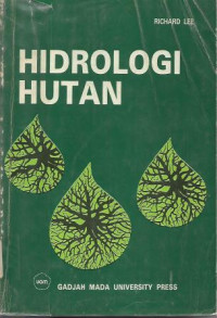 Image of Hidrologi Hutan