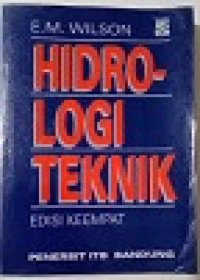 Image of Hidrologi Teknik