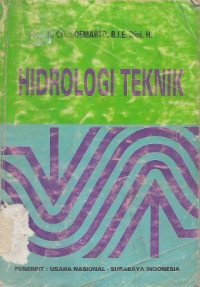 Image of Hidrologi Teknik