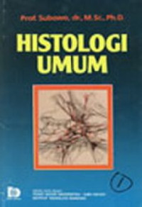 Image of Histologi Umum