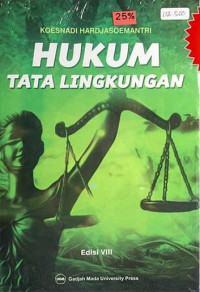 Image of Hukum Tata Lingkungan