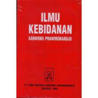 Image of ILMU KEBIDANAN sarwono prawirohardjo