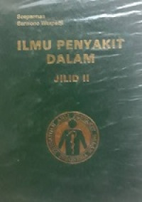 Image of Ilmu penyakit dalam jilid.II
