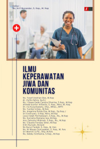 Image of Ilmu Keperawatan Jiwa dan Komunitas