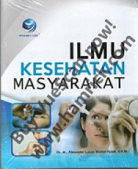 Image of Ilmu Kesehatan Masyarakat