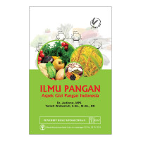 Image of ILMU PANGAN, ASPEK GIZI PANGAN INDONESIA