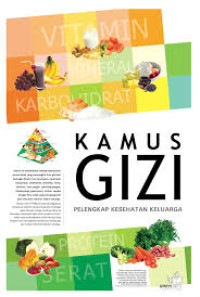 Image of Kamus Gizi ( Pelengkap Kesehatan Keluarga )