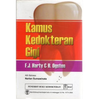 Image of Kamus Kedokteran Gigi