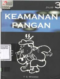 Image of Keamanan Pangan Jilid 1
