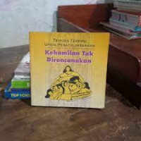 Image of KEHAMILAN TAK DIRENCANAKAN
