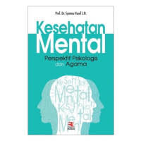 Image of Kesehatan Mental Perspektif Psikologis dan agama