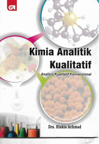 Image of Kimia Analitik Kualitatif