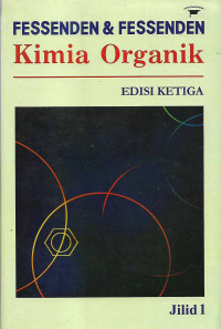 Image of Kimia Organik Edisi 3