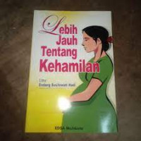 Image of LEBIH JAUH TENTANG KEHAMILAN