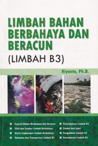 Image of Limbah Bahan Berbahaya dan Beracun (Limbah B3)