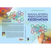 Image of MANAJEMEN PENGOLAHAN DATA KESEHATAN