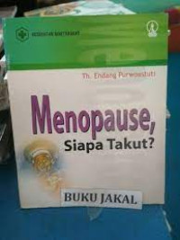 Image of MENOPAUSE, siapa takut?
