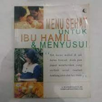 Image of MENU SEHAT untuk IBU HAMIL dan MENYUSUI