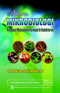 Image of Mikrobiologi Umum