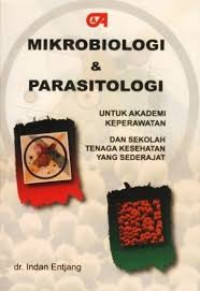 Image of MIKROBIOLOGI DAN PARASITOLOGI
