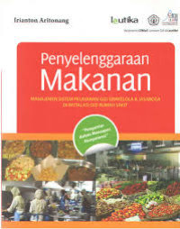 Image of Manajemen Penyelenggaraan Makanan & Asuhan Gizi