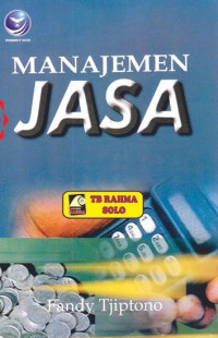 Image of Manajemen Jasa