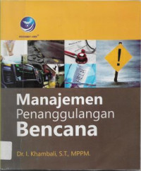 Image of Manajemen Penanggulangan Bencana