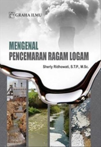 Image of Mengenal Pencemaran Ragam Logam
