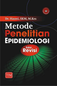 Image of Metode Penelitian Epidemiologi