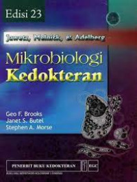 Image of Mikrobiologi Kedokteran