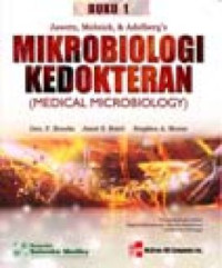 Image of Mikrobiologi Kedokteran Edisi 1
