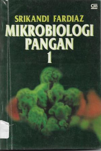 Image of Mikrobiologi Pangan 1