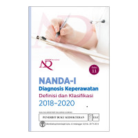 Image of NANDA-I : diagnosa keperawatan definisi dan klasifikasi 2018-2020