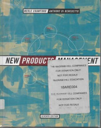 Image of New Products Management