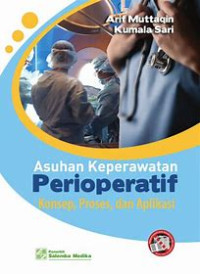 Image of Asuhan keperwatan Perioperatif