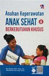 Image of Asuhan Keperawatan Pada Anak Sehat Berkubutuhan Khusus