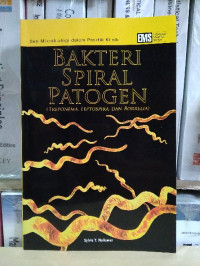 Image of Bakteri Spiral Patogen  ( Treponema Leptospira dan Borrelia)