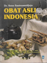Image of Obat Asli Indonesia