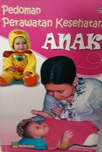 Image of Pedoman Perawatan Kesehatan Anak