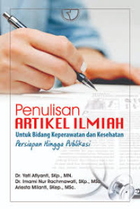Image of PENULISAN ARTIKEL ILMIAH