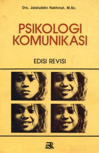 Image of Psikologi komunikasi