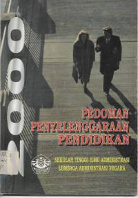 Image of Pedoman Penyelenggaraan Pendidikan