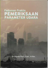 Image of Pedoman Praktis Pemeriksaan Parameter Udara