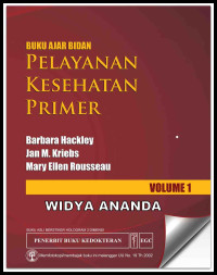 Image of Buku ajar bidan pelayanan kesehatan primer Volume I