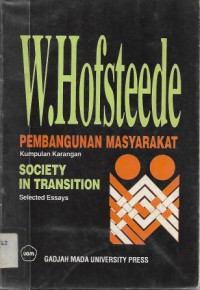 Image of Pembangunan Masyarakat : Kumpulan Karangan - Society In Transition