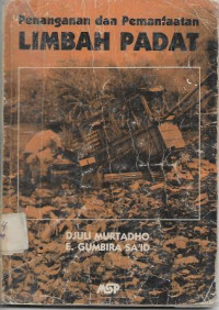 Image of Penanganan dan Pemanfaatan Limbah Padat